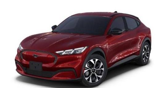 FORD MUSTANG MACH-E 2024 3FMTK1R41RMA14871 image
